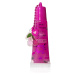 I Heart Revolution Jelly Juice Lip Tubes lesk na pery odtieň Blueberry