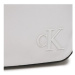 Calvin Klein Jeans Kabelka Scuplted Round Sb23 Mix K60K610312 Sivá