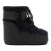 Dámske nízke zimné topánky MOON BOOT MB ICON LOW QUILT -N001 BLACK