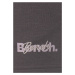 BENCH Športové nohavice  grafitová / striebornosivá / sivobéžová