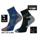 WOLA Športové ponožky w94.1n5-vz.962 G95