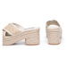 Nine West Espadrilky WYL2734-1 Béžová