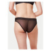 Triumph Súprava 2 kusov klasických nohavičiek Tempting Sheer 10218591 Čierna