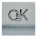 Calvin Klein Kabelka Re-Lock K60K611989 Sivá