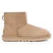 UGG  Classic Mini II Boot - Sand  Čižmy Béžová