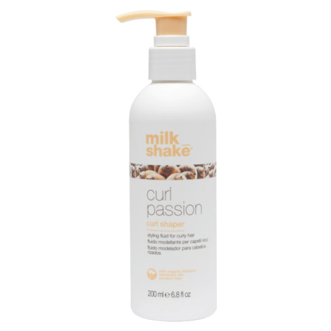 Milk Shake Curl Passion Shaper Tvarujúca emulzia pre kučeravé vlasy 200ml - Milk Shake