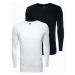 Ombre Men's plain longsleeve - mix 2