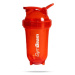 GymBeam Šejker Tritan Clear Orange 500 ml