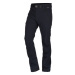 Pánske strečové nohavice outdoor MAXIMILIAN - black