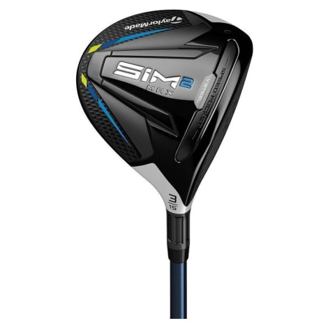 TaylorMade SIM2 Max Pravá ruka 18° Regular Golfová palica - drevo