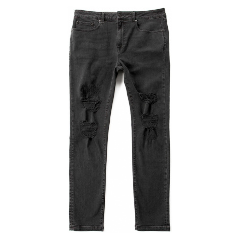 nohavice jeans DISTURBIA Buzz