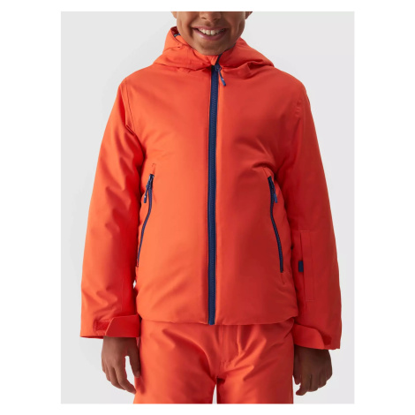 Boys' ski jacket 4F