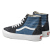 Vans Sneakersy Sk8-Hi Tapered VN0009QPBA21 Čierna