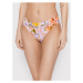 Seafolly Spodný diel bikín Paradise Garden 44320-960 Fialová