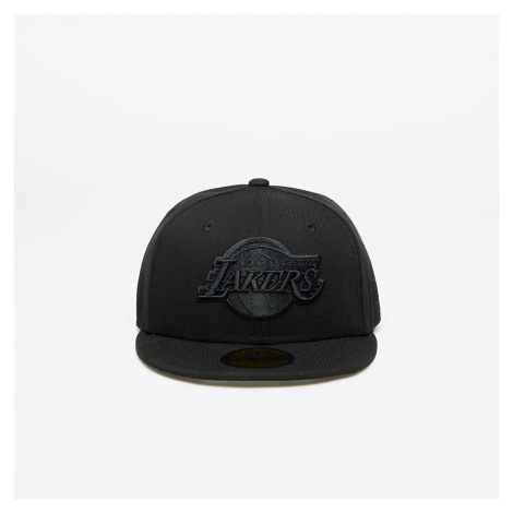 Šiltovka New Era Los Angeles Lakers NBA Essential 59FIFTY Fitted Cap Black