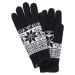 Snow Gloves Black