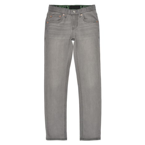 Levis  510 ECO SOFT PERFORMANCE J  Džínsy Slim Šedá Levi´s