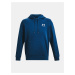 Tmavomodrá mikina Under Armour UA Essential Fleece Hoodie