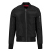 Urban Classics 2-Tone Bomber Jacket blk/blk