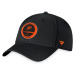 Anaheim Ducks čiapka baseballová šiltovka authentic pro training flex cap