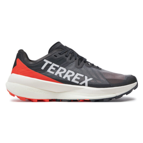 Adidas Topánky Terrex Agravic Speed Trail Running IG8017 Čierna