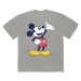 Mickey Mouse tričko Reveal Šedá