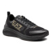 EA7 Emporio Armani Sneakersy X8X125 XK303 M701 Čierna