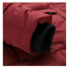 Alpine Pro Berma Dámsky zimný kabát LCTY150 pomegranate