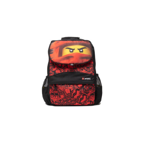 LEGO Ruksak Hansen-Starter School Bag 20192-2202 Červená Lego Wear