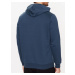 Puma mikina Ess Small Logo Hoodie blue