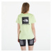 Tričko The North Face Relaxed Redbox Short Sleeve T-Shirt Astro Lime