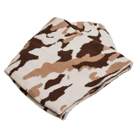 Camo scarf lightcamo Urban Classics