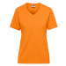 James&amp;Nicholson Dámske tričko JN1807 Orange