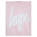HYPE Tričko CORE21-084 Ružová Regular Fit