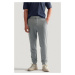 TEPLÁKY GANT REG SHIELD SWEATPANTS GREY MELANGE