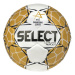 Hádzanárska lopta SELECT HB Ultimate replica EHF Champions League 1 - bielo-zlatá