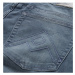 Nax Gerw Pánske džínsy MPAA685 šedá