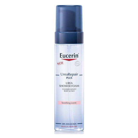 EUCERIN UreaRepair Sprchová pena parfumovaná 200 ml