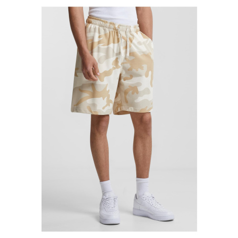 Men's Easy Camo Shorts - Light/Camouflage Urban Classics