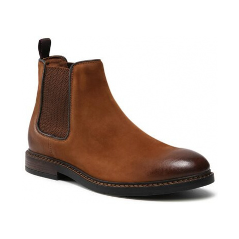 Pánske Chelsea boots Gino Rossi