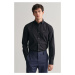 KOŠEĽA GANT REG PINPOINT OXFORD SHIRT BLACK