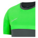 Pánské tréninkové tričko Academy Pro SS M BV6926-074 - Nike S