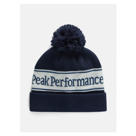 Čapica Peak Performance Pow Hat Modrá