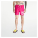 Calvin Klein Medium Drawstring Swim Shorts Intense Power Pink