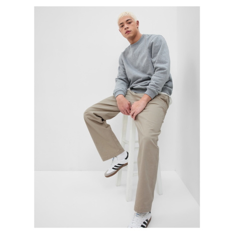 GAP trousers modern khaki '90s loose - Men