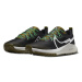 Pánska bežecká trailová obuv NIKE Pegasus Trail 4 black olive flak spring green white