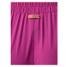 Loap UMONE Dámske športové nohavice, ružová, veľkosť