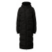 KILLTEC Outdoorový kabát 'Vogar'  čierna