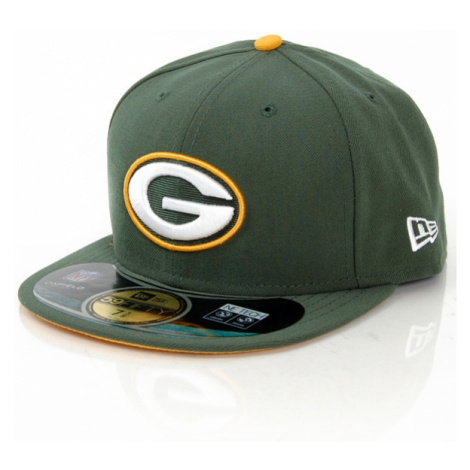 New Era NFL On Field Green Bay Packers Game Cap