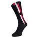 Tommy Hilfiger MEN SOCK 2P ICONIC STRIPE Pánske ponožky, čierna, veľkosť